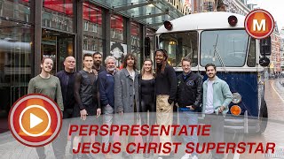 Perspresentatie Jesus Christ Superstar door musicalsitesnl [upl. by Mundy]