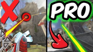 How to SUPER Grapple like a PRO Pathfinder Grapple Tutorial  Apex Legends [upl. by Waxler685]