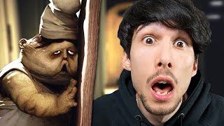 POSSONO SENTIRE IL TUO ODORE  Little Nightmares 2 [upl. by Greene]