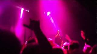 Bushido feat KayOne Style und das Geld live in Emsdetten 14102011 [upl. by Nyltiac]