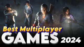 Top 10 Multiplayer Games You Must Try  Best Online Games [upl. by Nerrual562]