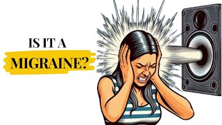 10 Symptoms of Migraine You Should NEVER Ignore  Migraine Warning Signs Explained [upl. by Idnahs]