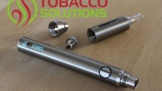 Bilstar Evod E Cig Review [upl. by Llatsyrk]