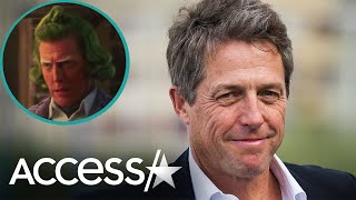 Hugh Grants Wonka Casting As OompaLoompa Faces Criticism [upl. by Sileray]