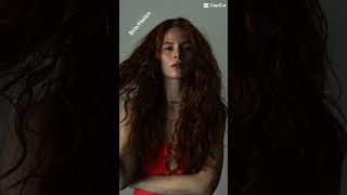 Helen Fashion Style Hair Beauty model redhair photographer photography redhead fashion [upl. by Sutton]