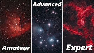 Advanced Astrophotography Tutorial  Feat AstroBackyard Dylan ODonnell and more [upl. by Hayikat300]