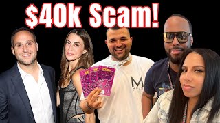 Mojo MESS I Card Show SCAM I COMC Nightmare [upl. by Oinotna474]