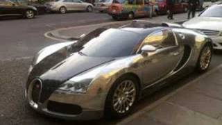 Chrome Bugatti Veyron [upl. by Siegel]