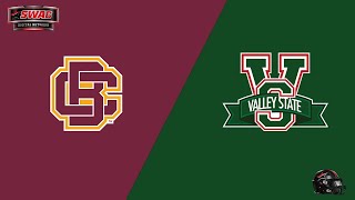 BethuneCookman vs Mississippi Valley State [upl. by Eniamrahc]