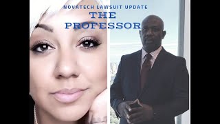 NOVATECH WHO IS BEING SUED FOR FRAUD [upl. by Kieran550]