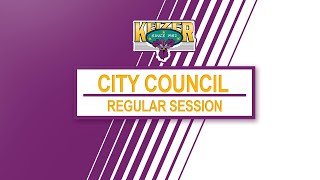 Keizer City Council 932024 [upl. by Conchita]