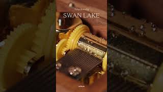 Swan Lake  Tchaikovsky  Music Box [upl. by Gerius]