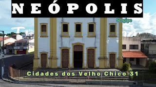 Neópolis  Cidades do Velho Chico 31 [upl. by Brout46]