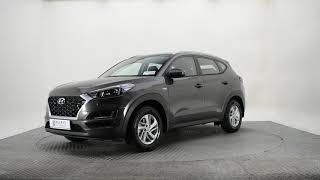 2019 Hyundai Tucson Comfort Moon Rock [upl. by Bronnie]