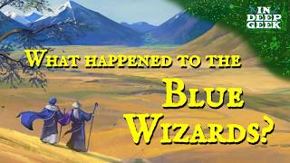 What happened to the Blue Wizards [upl. by Joane]