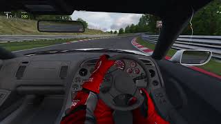 toyota supra 900bhp nordschleife touristenfahrten  Assetto Corsa [upl. by Lole956]