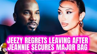 Jeezy REGRETS Leaving Jeannie Mai After Jeannie Secures MAJOR BagTia Mowry Joins Her To CELEBRATE… [upl. by Yrod]