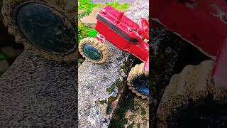 Tractor by Swaraj 855 tractor wala loading video like subscribe [upl. by Felisha]