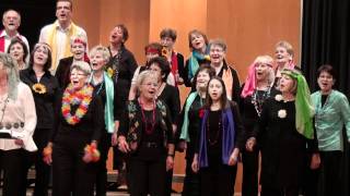 Chorgemeinschaft Mössingen Jubiläumskonzert 2011  Mama Loo HD  HQ [upl. by Zacharia519]