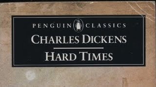 Hard Times by Charles Dickens the tale of fact and fancy hard times summary in english [upl. by Hamal850]