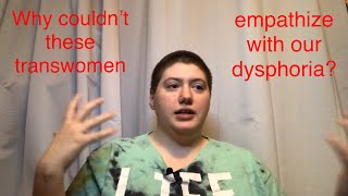 Vlog  Being told the source of my dysphoria was a privilege amp my first contact with Bill C16 [upl. by Vinay]