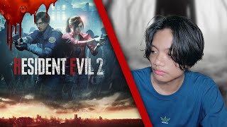 KENALAN DULU SAMA LEON  Resident Evil 2 Remake [upl. by Ennairda]