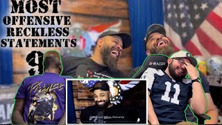 Hodgetwins Most Offensive Reckless Statements 9  Try Not To Laugh Challenge [upl. by Analeh]