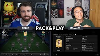 FC25 Diogo Jota Pack amp Play wItsJames [upl. by Ahsilrae]