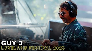 GUY J at LOVELAND FESTIVAL 2023  AMSTERDAM [upl. by Maggs801]