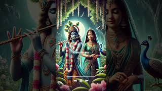 Adharam Madhuram  Radha Krishna  Status  yt krishna krishnabhajan krishnastatus ytshorts [upl. by Ingamar486]