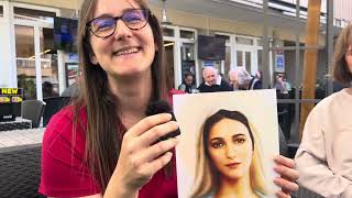 Témoignage Incroyable Medjugorje  Marthe de France  CoFondadrice de NDML [upl. by Aviv]