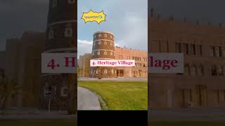 5 Top Places To Visit in Dammam Saudi Arabia shortvideo dammam saudiarabia [upl. by Ahsirtal]