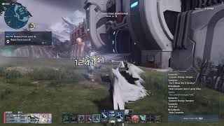 Phantasy Star online New Genesis  Doing dailys and messing around  1 [upl. by Trevor]