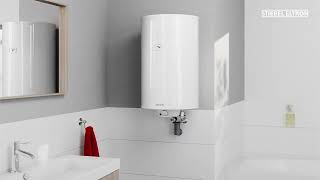 Water heater Stiebel Eltron PSH Classic [upl. by Michey834]