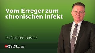 Fehlinterpretationen von chronischen Infekten  Rolf JansenRosseck  Naturmedizin  QS24 [upl. by Ahsemat]