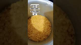 Arhar dal recipefood shorts [upl. by Alaet]