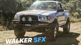 The Walker SFX Experience Showcasing My Truck’s Exhaust System • 6 of 21  PeterValdo1 [upl. by Oirramed]