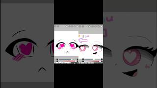 Eye drawing duet gachaclub cxndy shorts trending fyp gacha gachalife edit meme [upl. by Landy]