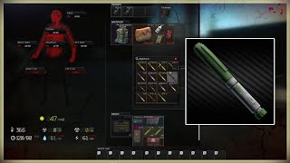 AN eTGCHARGE REGENERATIVE STIMULANT INJECTOR AT WORK IN ESCAPE FROM TARKOV EFT  1212 [upl. by Sullivan560]