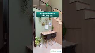 Emerald Neopolis Rumah Full Fasilitas Cicilannya Mulai 2 Jutaan Aja [upl. by Rotceh]