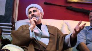 A message from Ayatullah Seestani translated by Sheikh Mansour Leghaei [upl. by Papke11]