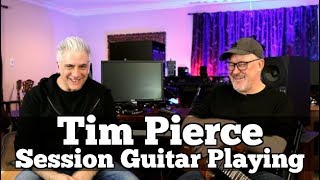 Tim Pierce  Confessions of a Session Guitarist and YouTuber [upl. by Madalena]