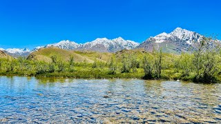 Karomber Lake Trekking 2023 [upl. by Necyrb721]