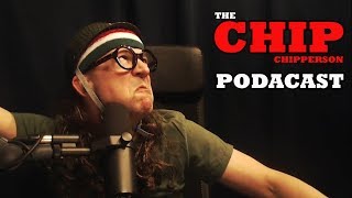 The Chip Chipperson Podacast  046  Great Radio Bits [upl. by Roeser]