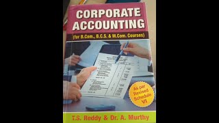 corporate accounting holding company accounts 2 of consolidated balance sheet explained in tamil [upl. by Lirret]