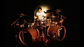 MARIO DUPLANTIER DRUM SOLO 2024 quotMeteorquot [upl. by Nnaeiram]