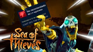 LAS RESEÑAS de Sea Of Thieves en Steam son un chiste [upl. by Renato713]