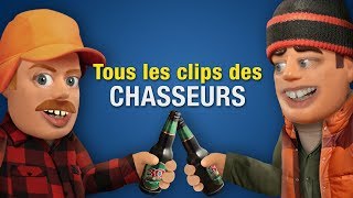 Tous les clips des chasseurs [upl. by Gimpel]