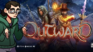 The Outward Review [upl. by Luapsemaj]