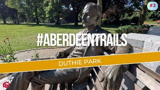 Duthie Park  Aberdeen Trails [upl. by Sainana]